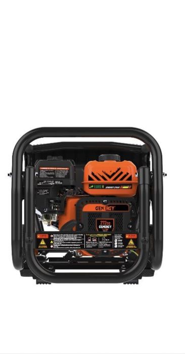 Генератор бензиновий Genergy Panticosa.