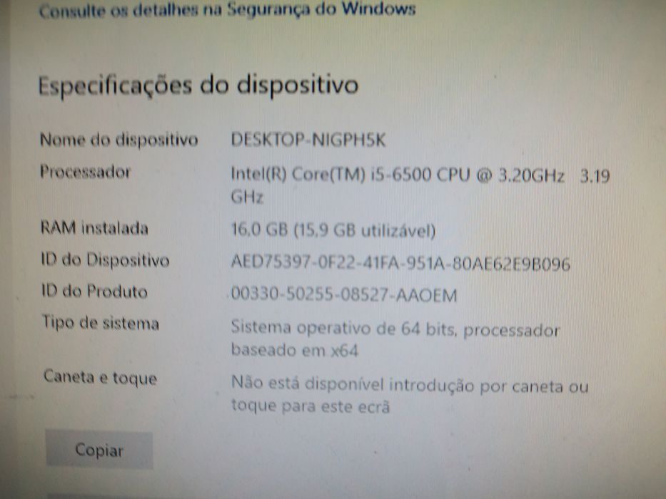 High-Performance Computer – Work / Studies, etc.64862015201411123