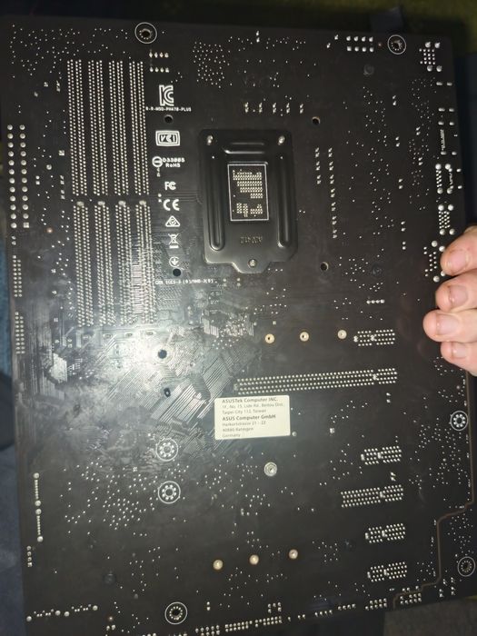 ASUS Prime H470-PLUS