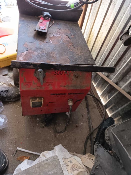 Spawarka siłowa 230 Wat 360 Wat z rozruchem