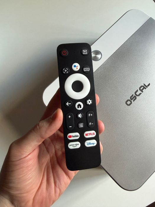 Multimedia Projektor Oscal PV800