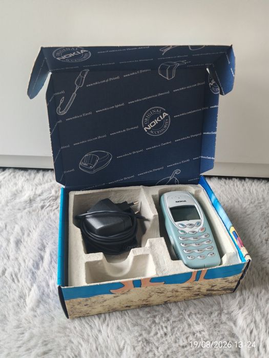 Nokia 3410 kolekcjonerska