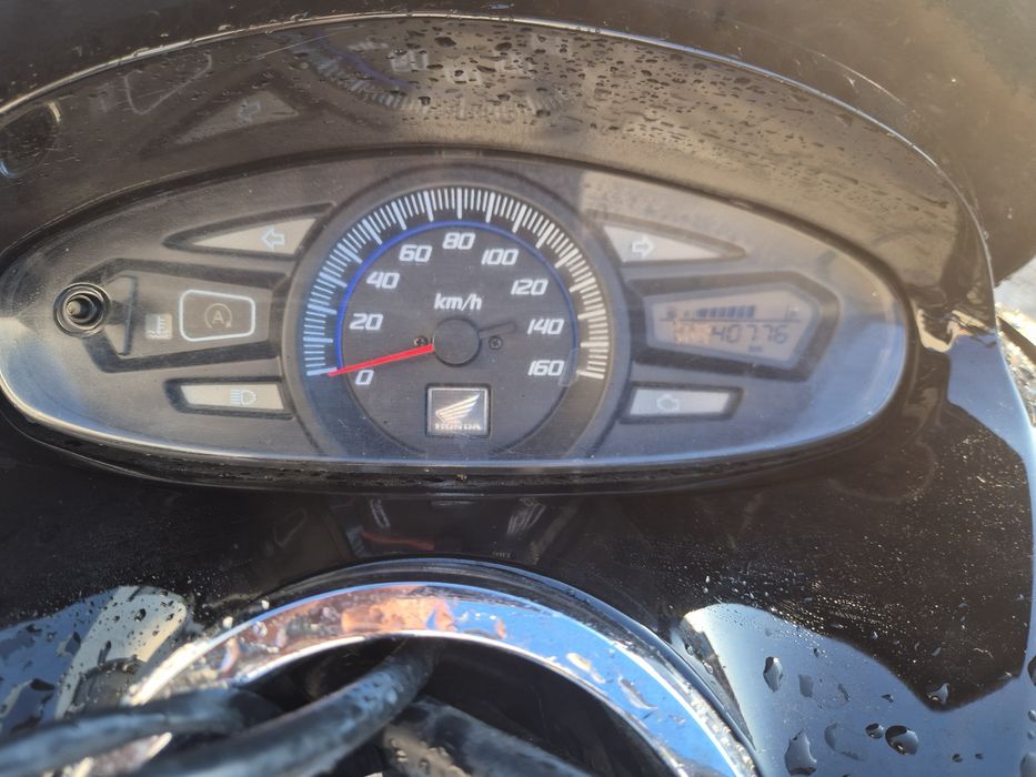 Honda pcx 125 impecável