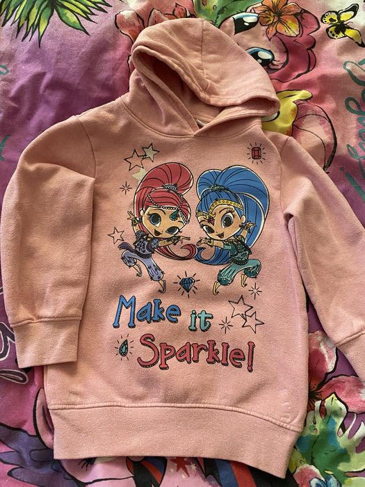 Худи свитер толстовка для девочки