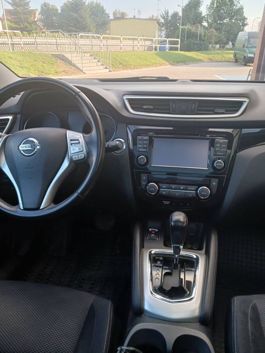 Nissan Qashqai Nissan Qashqai Tekna 2015 | 63 000 km | I właściciel | Salon Polska |