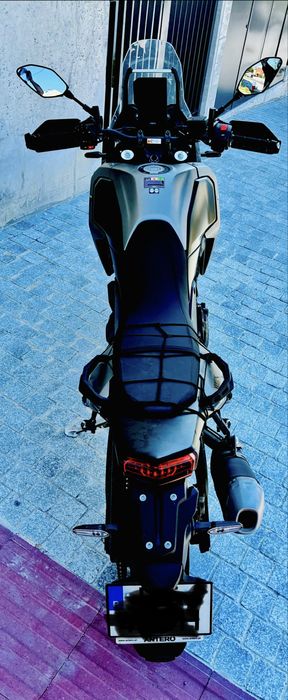 Yamaha Ténéré 700 LOW – 2025 | 8.700 km | Como Nova