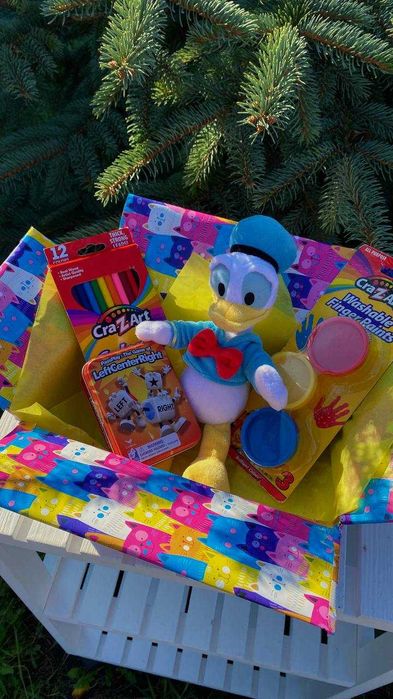 Подарункові бокси подарунок сюрприз