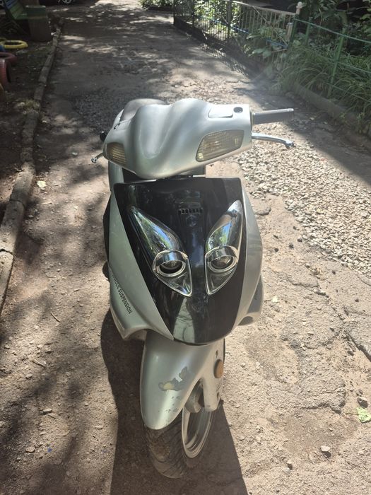 Viper storm 150 на ходу