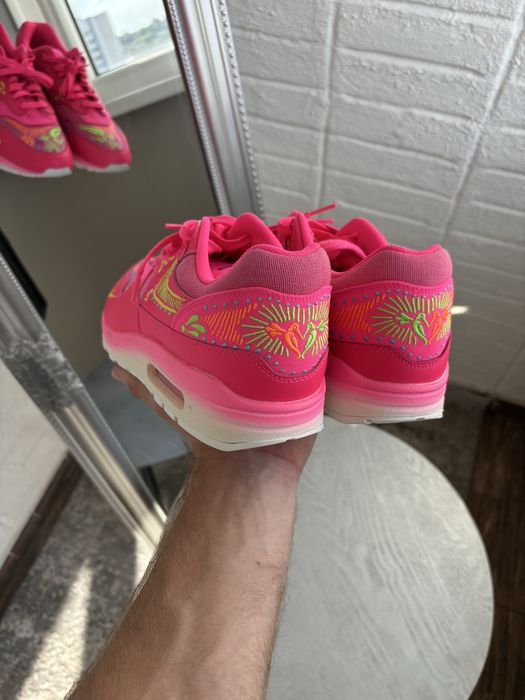 ОРИГІНАЛ! Кросівки Nike Air Max 1 PRM «Día de Muertos» FQ8182-645