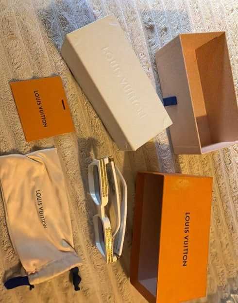 Lunettes De Soleil 1.1 Millionaires