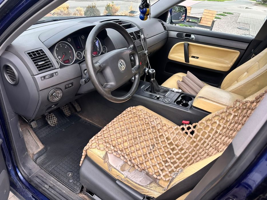 Продам авто touareg