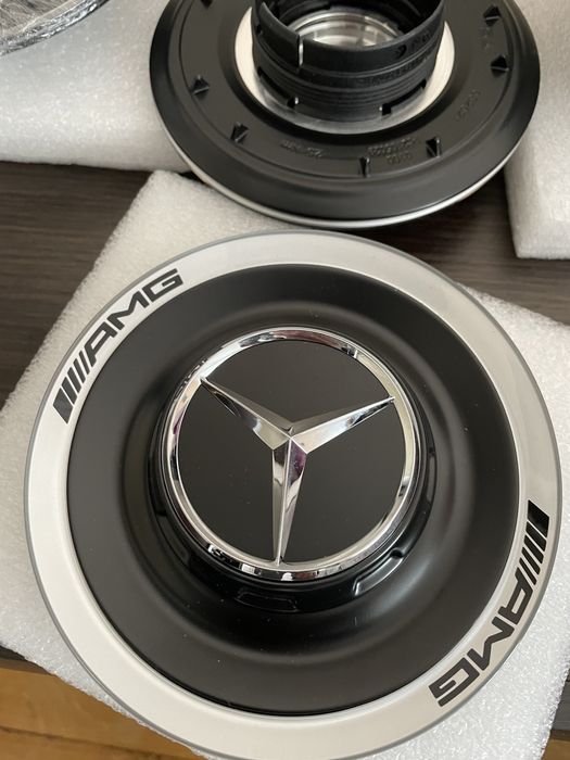 Ковпаки mercedes amg 63, A0004004500,заглушки amg,ковпачки amg 63.