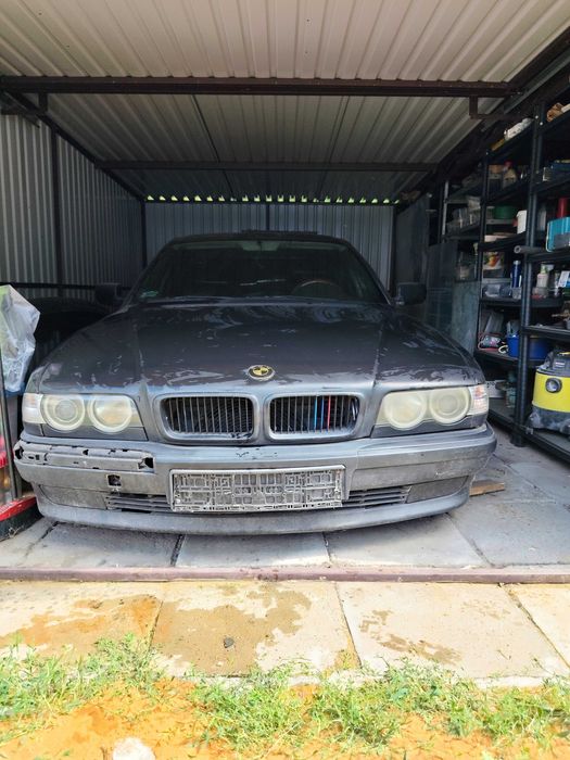 BMW Seria 7