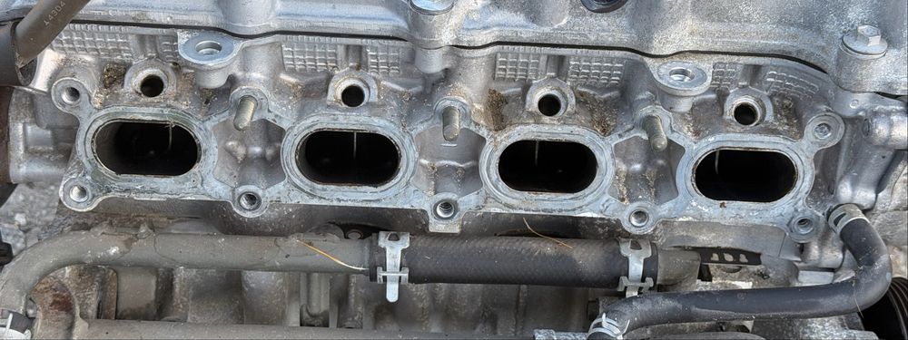 Двигун голий Suzuki Liana/SX4 1.6b