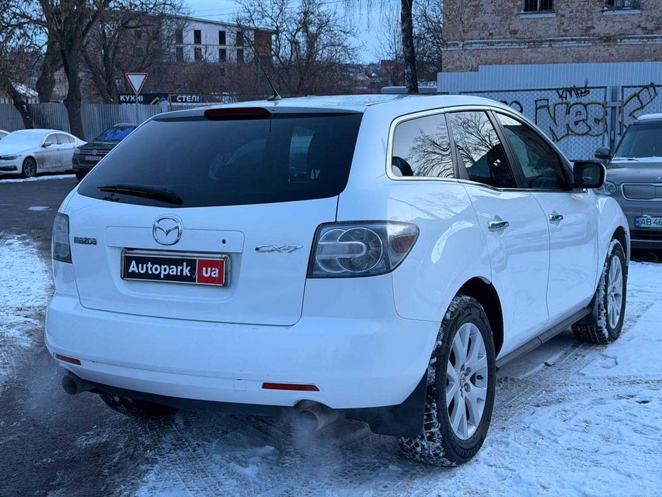 Продам Mazda CX-7 2008р. #74055