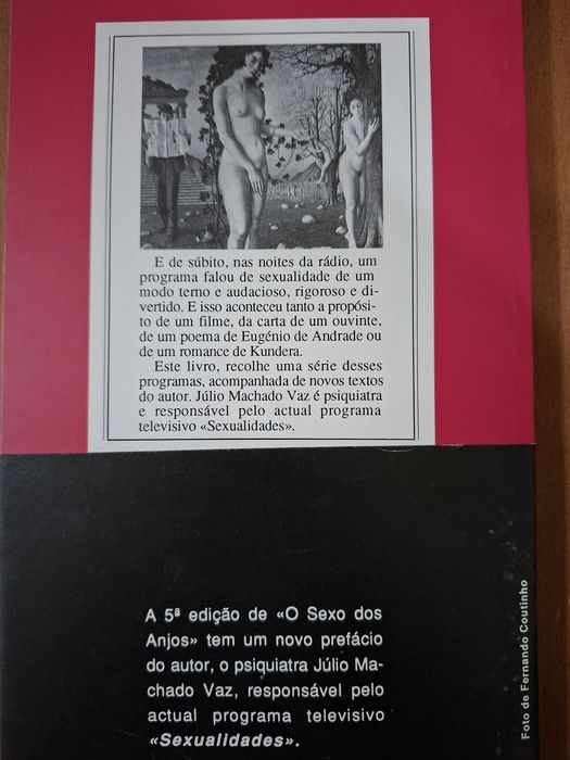 O Sexo dos Anjos