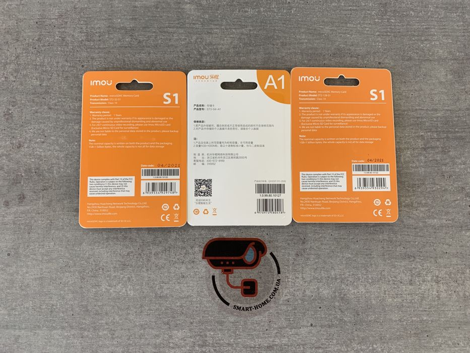 Карта памяти‼️облако Dahua Imou 32 64 128 256 Гб Gb памяті облако Samsung Kodak для видеонаблюдения камеры відеонагляду фото апарату телефону телефона