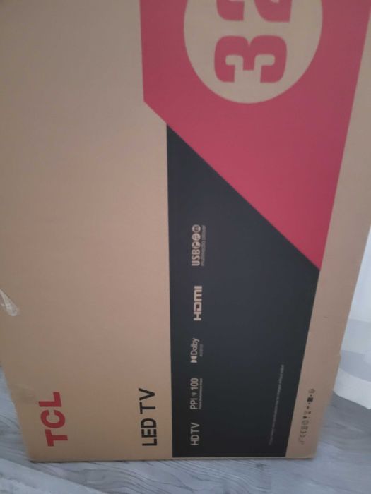 Telewizor TCL 32 cale