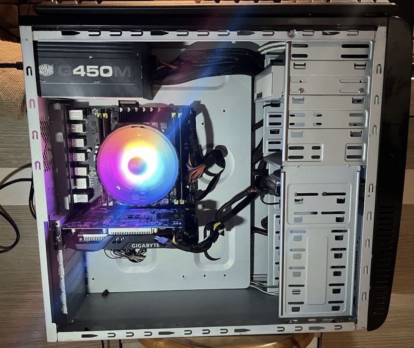 Komputer procesor 12 rdzeni gtx 960