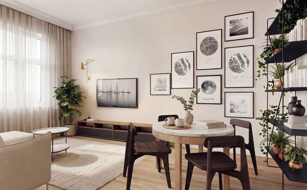 Apartament w zabytkowej kamienicy, 38,70 m² I Centrum Poznania - ul. Za Bramką