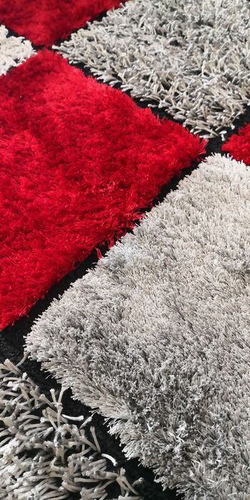 Conjunto Tapetes Sala MA Salgueiro Spirit 140x200 e 160x230