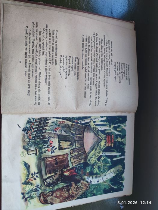 Unikat Porazińska Bajdurki z 1954