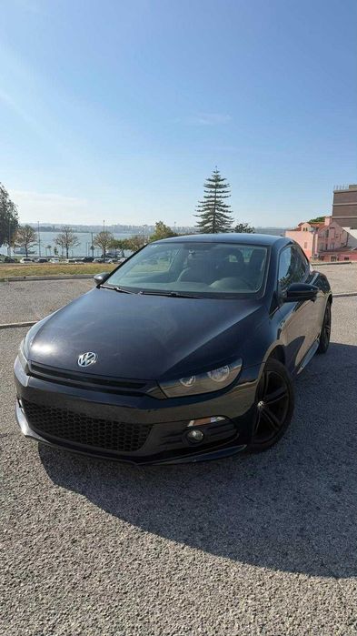 VW Scirocco 2011 Nacional