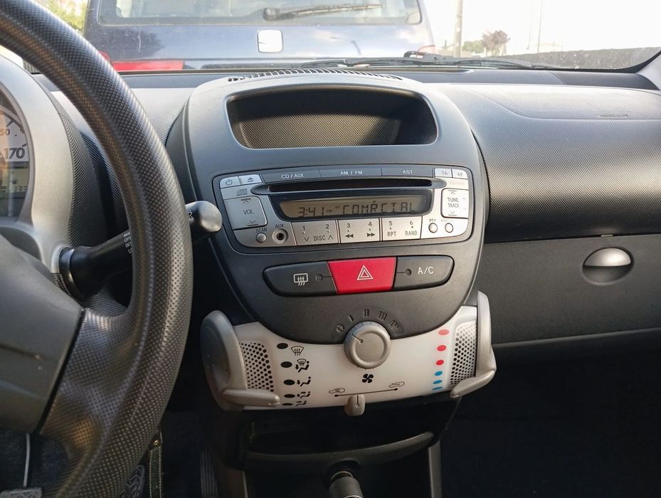 Citroën C1 1.0 Attraction