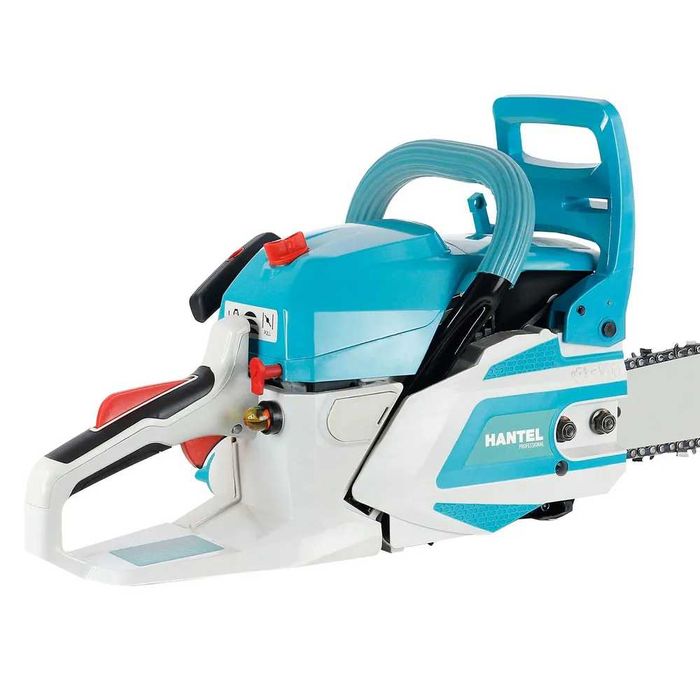 Бензинова пила HANTEL цепна 4150Вт шина 40 см 12000 об цепная пила