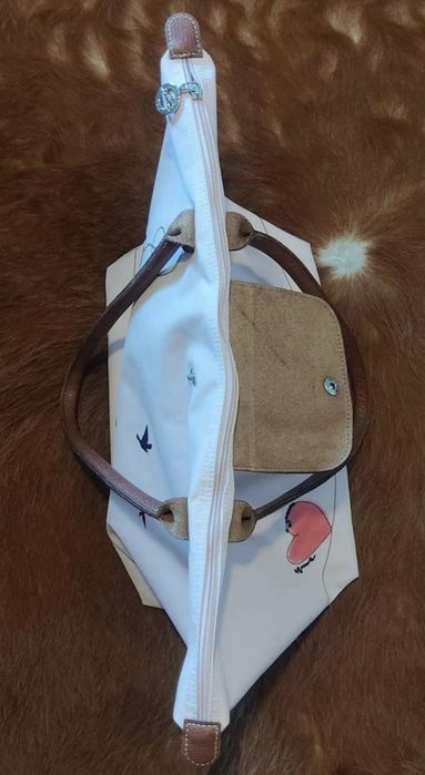 Mala Longchamp  original
