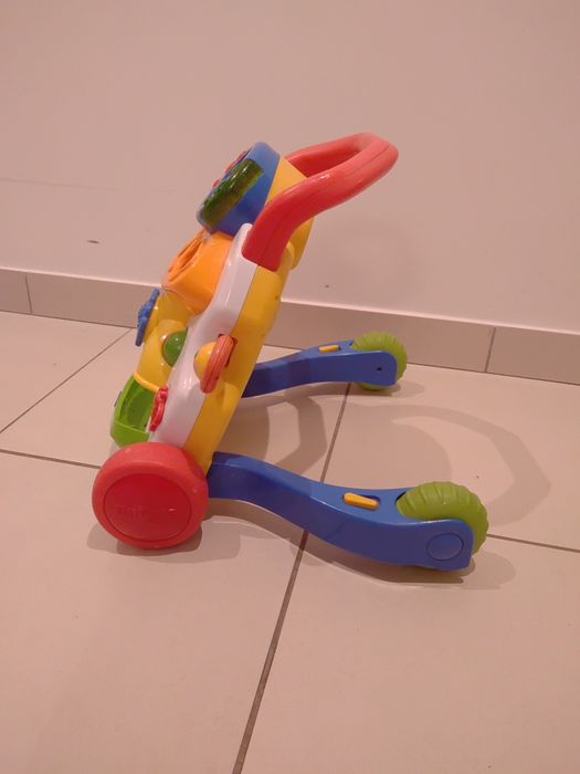Brinquedo Chicco primeiros passos