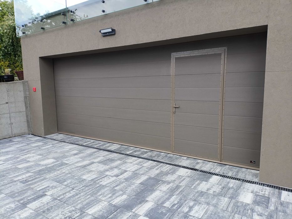 Brama segmentowa | garażowa | przemysłowa | Bramsteel