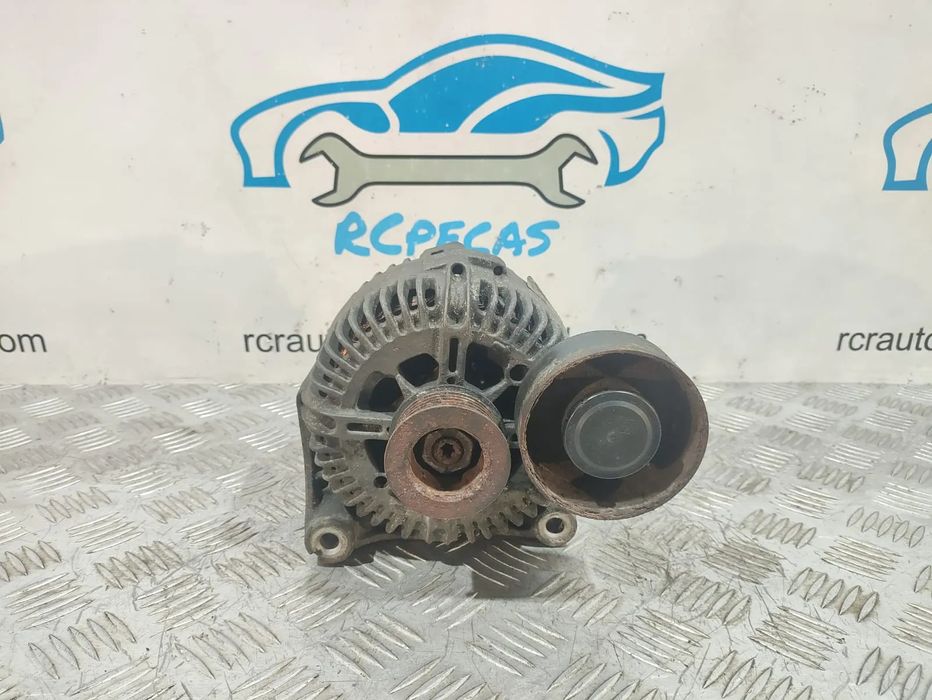 ALTERNADOR ORIGINAL VALEO TG17C048 BMW SERIE 5 E60 530D 3.0D 24V