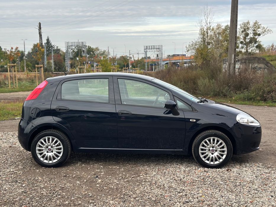 Fiat Punto 1.2Benzyna Klima Super Stan