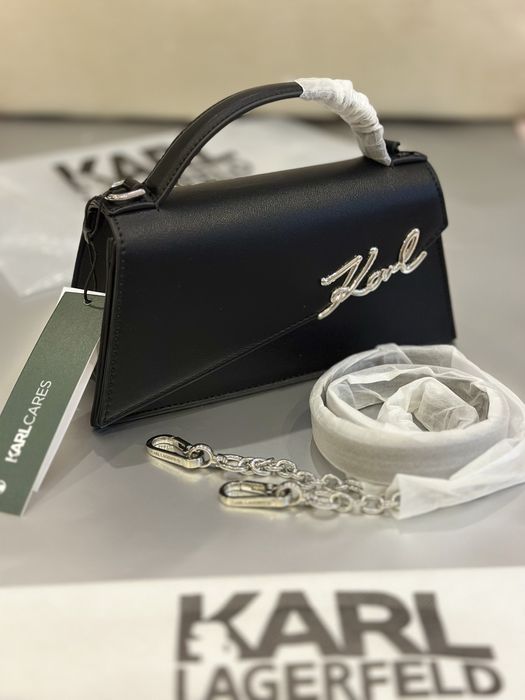 Жіноча сумка Karl Lagerfeld  на подарунок