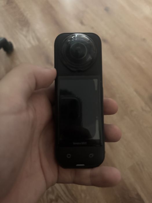 Insta360 x5 stan super