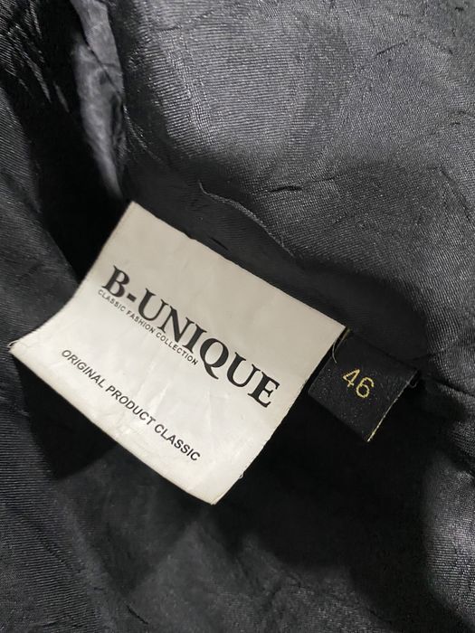 Шуба мутона B-Unique