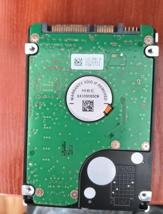 Ідеальний HDD_1 TB samsung