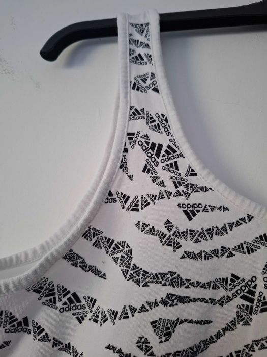 Adidas koszulka na ramiączkach