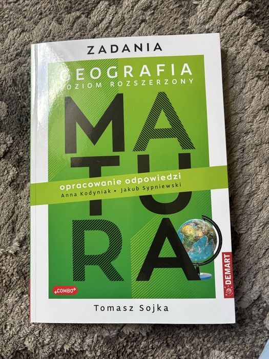 Zadania geografia