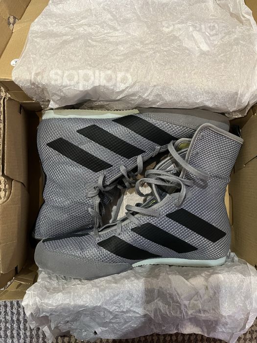 Боксерки Adidas box hog 3, розмір 40