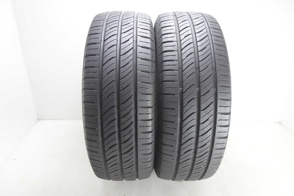 Opony letnie 215/65/15C - SEMPERIT Van Life 3
