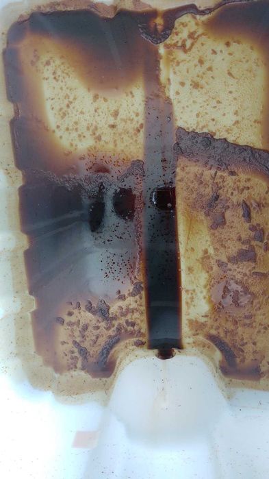 Колба б\в БЕЗ КАРКАСУ з залишками (Бак, тара, ємність)