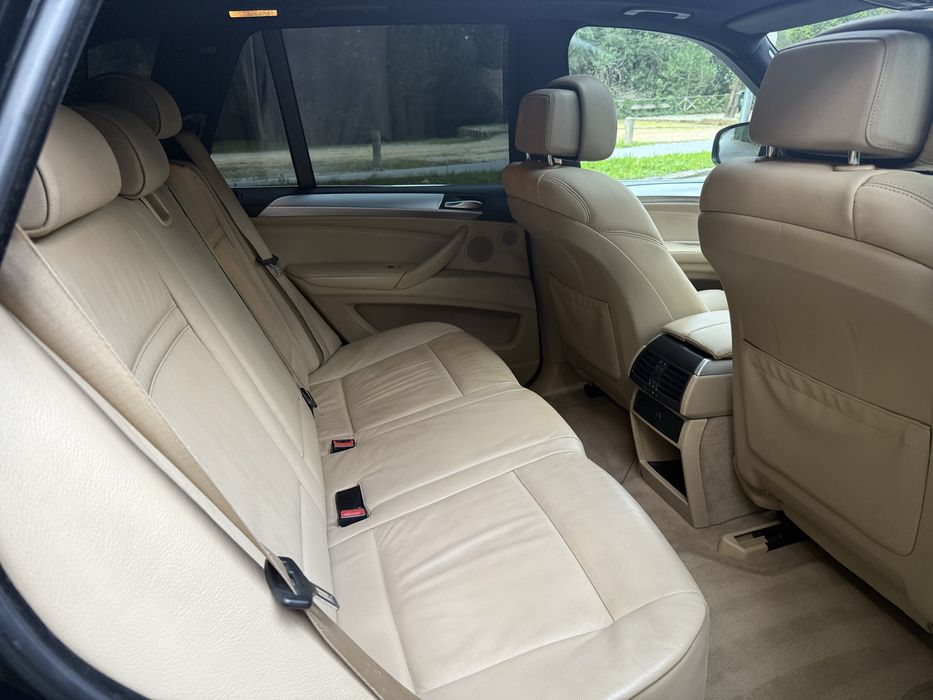 Vendo BMW X5 35d pack M