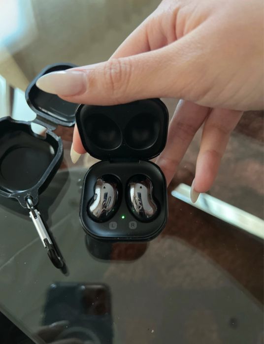 Galaxy buds live (fones bluethoth)
