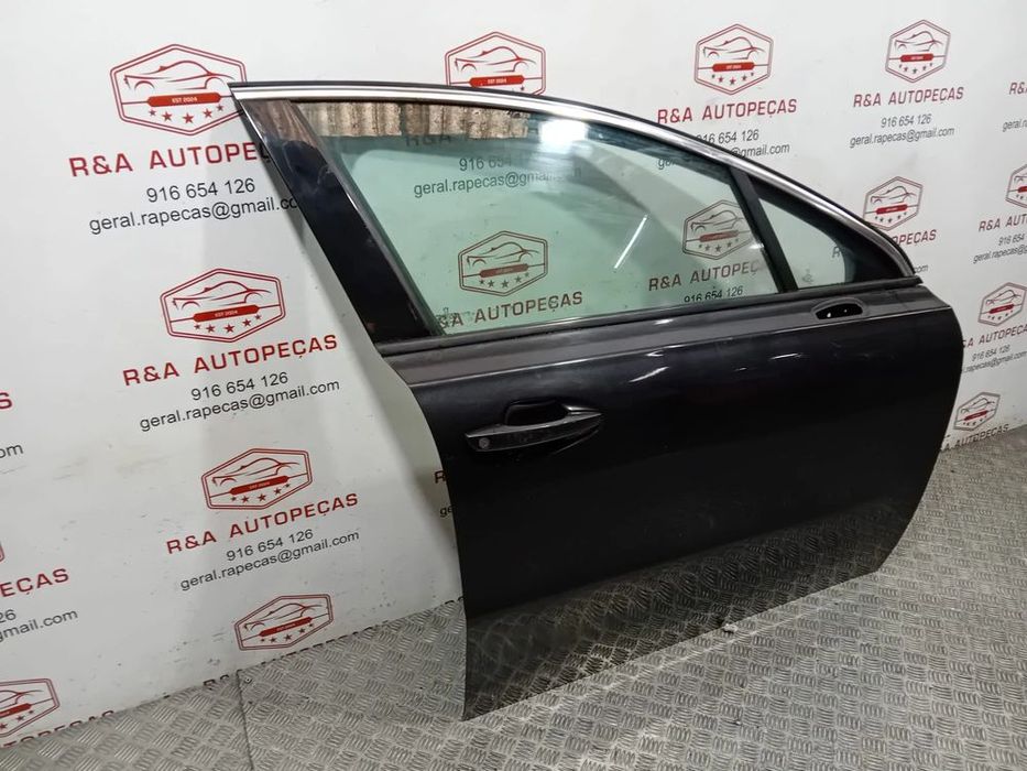 Porta Frente Frontal Direito Peugeot 508 Original