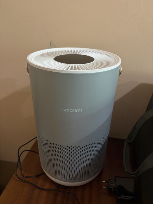 Очищувач повітря SmartMi Air Purifier P1 Silver (ZMKQJHQP12) (FJY6006EU)