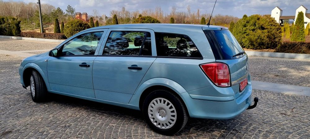 Opel Astra з Німеччини