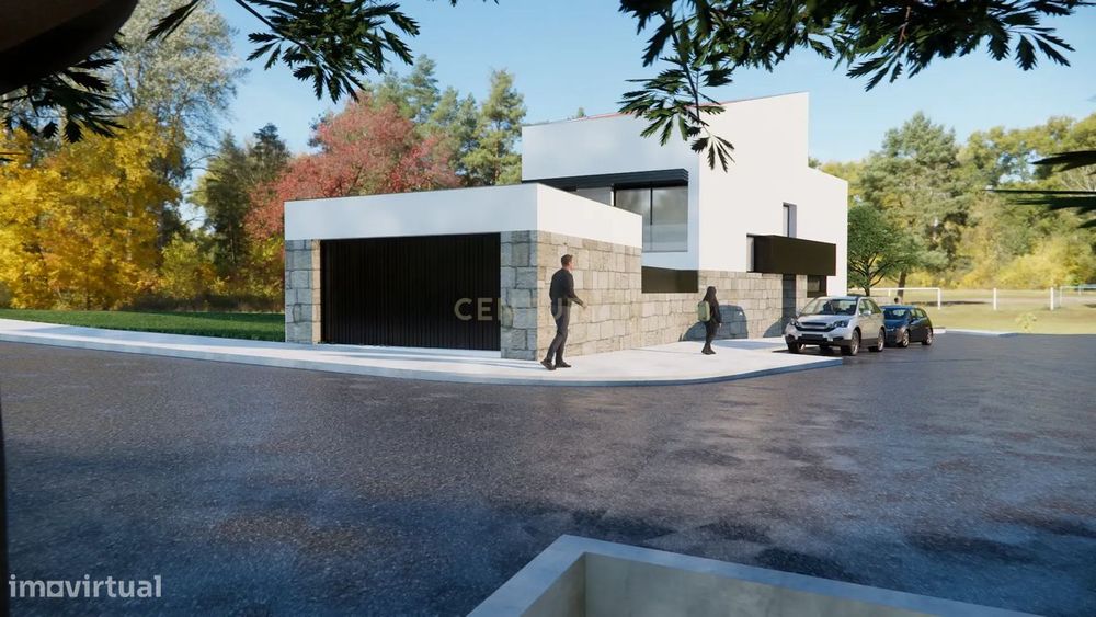 Lote de Terreno com Projeto Aprovado