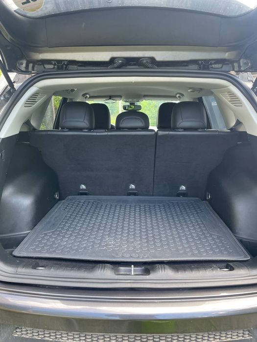 Jeep compass latitude 2018